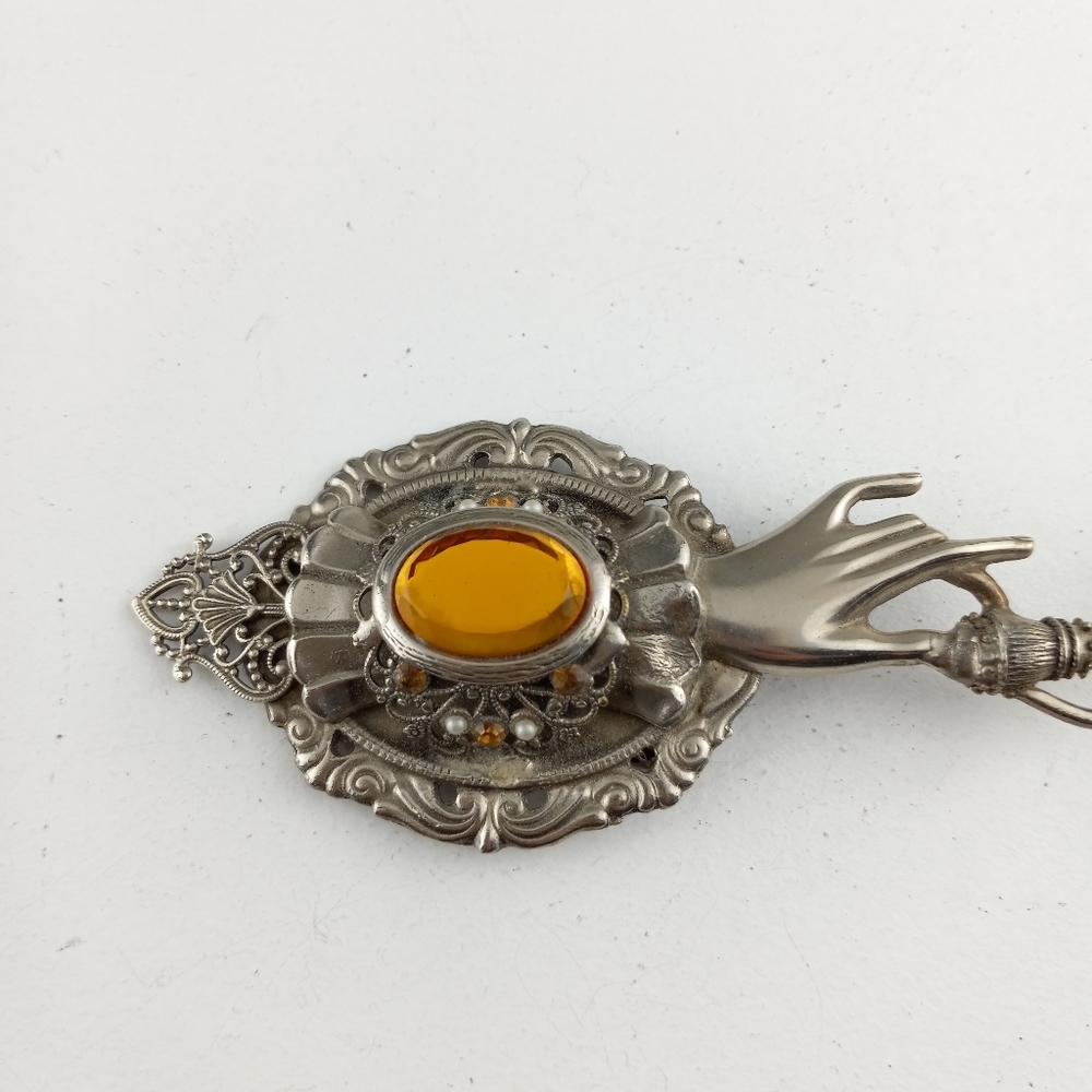 Big Statement Brooch - Picture 4 of 7